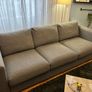 3-seat sofa | Gunnared medium grey Image 3