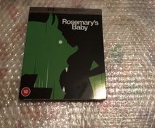 Rosemarys Baby 4K UHD +Blu Ray