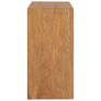 Sideboard 80x30x60 cm Solid Teak Wood Image 4