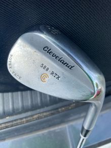 pitching wedge cleveland