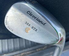 pitching wedge cleveland