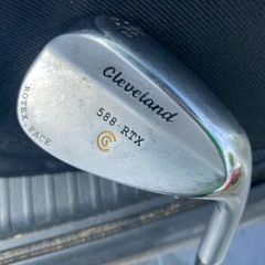 pitching wedge cleveland
