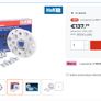 H&R 20mm 5x120 72.5 center, Wheel Spacers Image 7