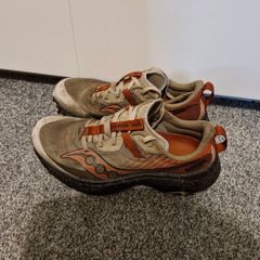 saucony trail