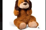 Floppy Dog Soft Toy