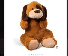 Floppy Dog Soft Toy