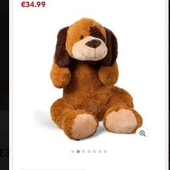 Floppy Dog Soft Toy