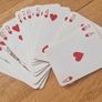 Vintage Gold Flake Playing Cards Image 7