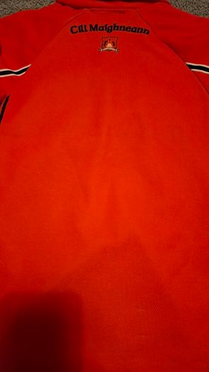 Kilmainham GAA (Meath) Gaelic Football Jersey (Youths 7-8 Years) FREE POST