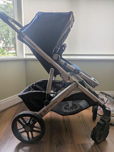 Uppa baby Vista buggy