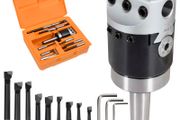 15 Pieces Boring Tool Set 50 mm Boring Head MT2-F1-12