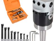 main image for ad 15 Pieces Boring Tool Set 50 mm Boring Head MT2-F1-12