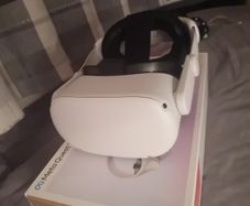 Meta quest 2 256gb with KIWI ELITE HEAD STRAP and more