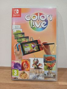 Nintendo Switch | Colours Live