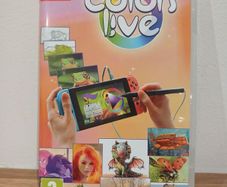 Nintendo Switch | Colours Live