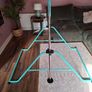 Play factory kids gymnastics bar + foldable balance beam Image 4