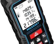 Laser Measure Device