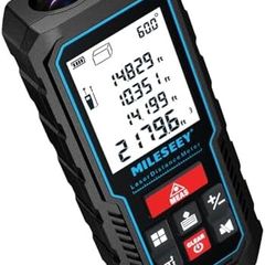 Laser Measure Device