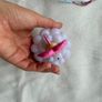 My Little Sea Pony Rainbow Lights Fluttershy water toy clouds light up floats new Damaged box Please look at the pictures Image 8