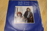 Paul Brady / Andy Irvine - Self Titled Vinyl Record + over 400 more