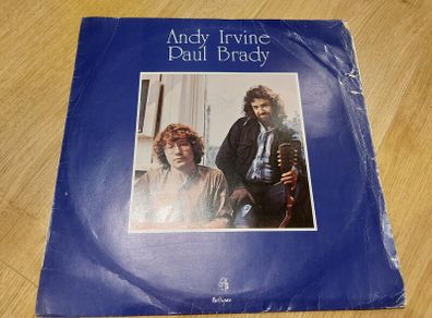 Paul Brady / Andy Irvine - Self Titled Vinyl Record + over 400 more