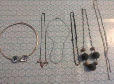 Necklaces