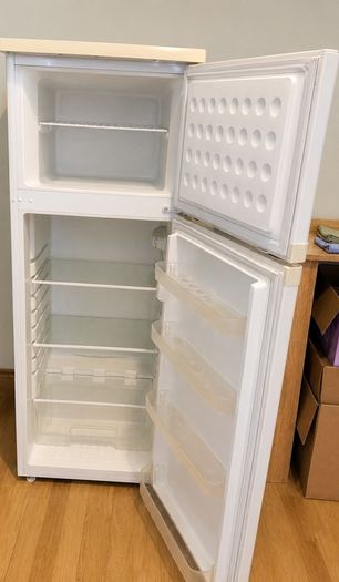 PowerPoint Fridge Freezer