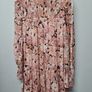Other stories tiered smock dress size 38, fits up to size UK 12 Image 10