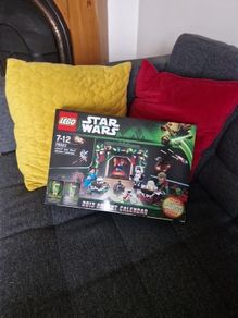 LEGO Star Wars Advent Calendar from 2013 (75023)