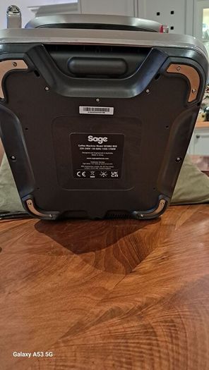 SAGE Barista Touch Impress SES882