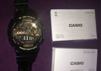 Casio G Shock protection illuminator watch