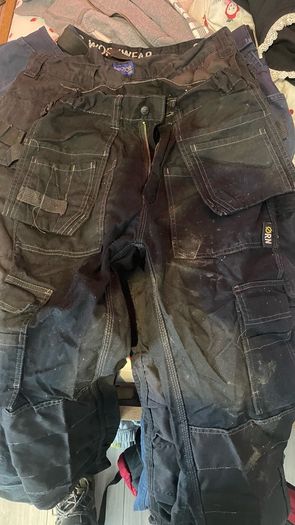 6x work pants