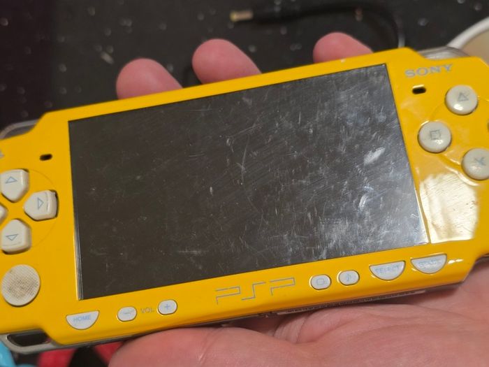 PSP 2003 Simpsons Edition (Free Post)