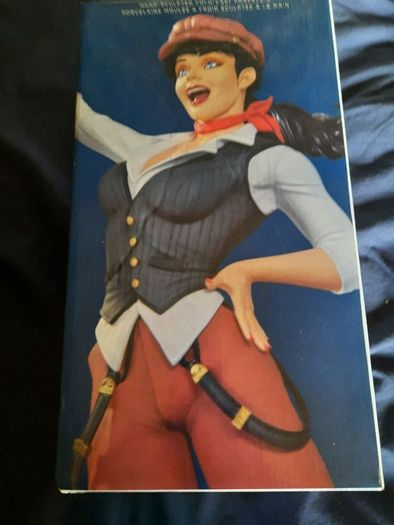 DC action figure