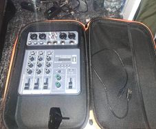 Audio Mixer