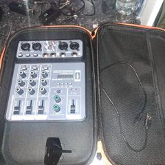 Audio Mixer