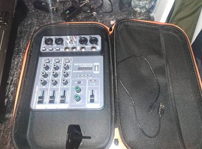 Audio Mixer