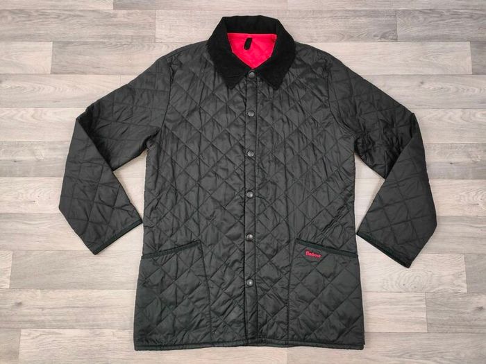 Barbour Liddesdale Quilted Jacket Mens M/L