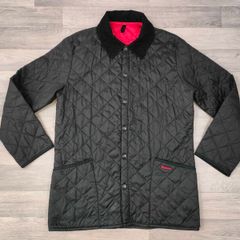 Barbour Liddesdale Quilted Jacket Mens M/L