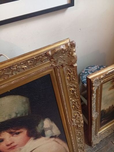 3 gorgeous oil paintings