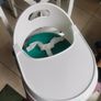 Baby booster seat for eating and playing Image 2