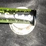 Beautiful Genuine Old Desk Ink Wells, 5 euro each only have 5 good ones left Image 7