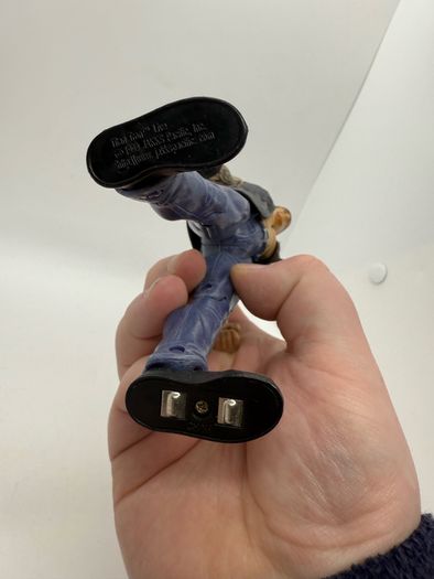 wwe the undertaker action figure