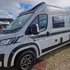 Chausson 2024 automatic motorhome