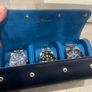 Premium Watch Travel Case Image 3