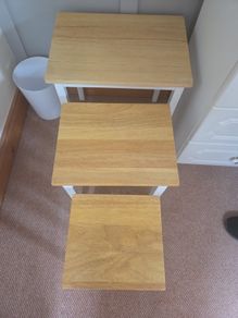 Nest of Tables