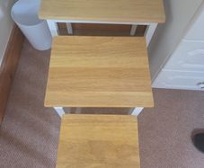 Nest of Tables
