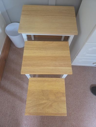 Nest of Tables