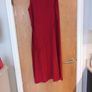 BHS  Petite Collection  Red Dress.   S. 14 Petite.  B.N.W.T Image 5
