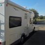 2011 Chausson 6 Berth. Rear Bed & Front Drop Down Image 6